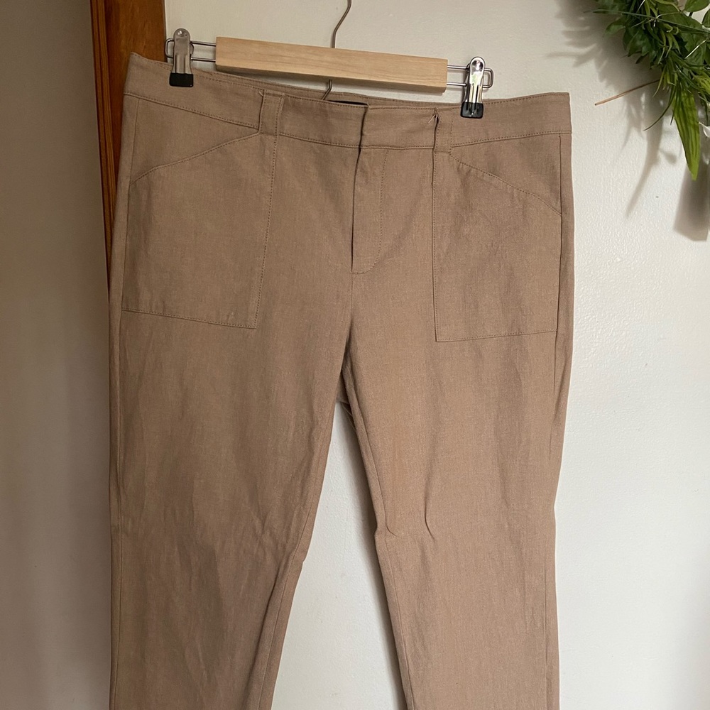 Banana Republic Women’s Sloan Trousers, size 12